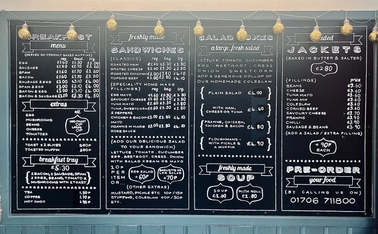 The Sandwich Co · Photos 7