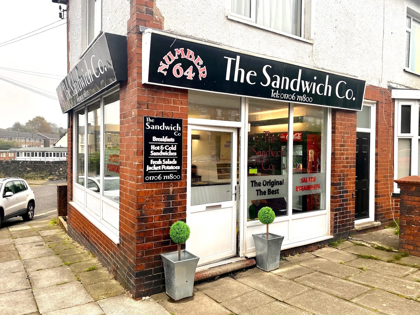 The Sandwich Co · Photos 1